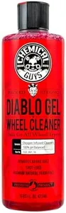 Chemical Guys CLD_997_16 Diablo Gel Oxygen Infused Foam Wheel And Rim Cleaner, Concentrated (Safe on All Wheel & Rim Finishes), for Cars, Trucks, SUVs, Motorcycles, RVs & More 16 fl oz