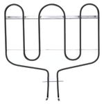 74011117 Lower Bake Element W10276482 Range Bake Element Replacement - Compatible with Whirlpool Oven Heating Element - Replaces 74008693, PS11751723, W10144689, AP6018421, PS3489207, AP4701262