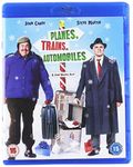 Planes, Trains & Automobiles [Blu-ray] [1987] [Region Free]