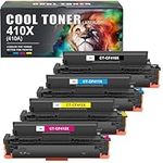 Cool Toner 1 Pack Compatible 410A C
