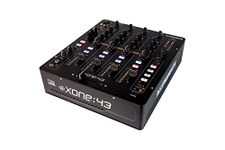 Allen & Heath Xone:43 High Performance 4 + 1 Channel Analog DJ Mixer (AH-XONE:43)