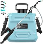 2 Gallon Battery Powered Garden Spr