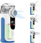 Fitconn Portable Mesh Nebulizer for