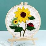Easy Punch Needle Embroidery Kits R