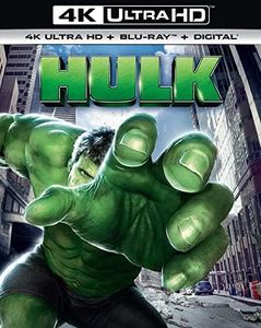 Hulk (4K Ultra Hd/Blu-Ray/Digital)