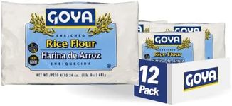 Goya Foods Enriched Rice Flour, 24 Ounce (Pack of 12)