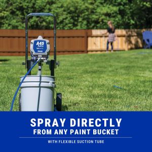 Graco Magnum ProPLUS Paint Sprayer – Professional Airless Paint Gun