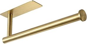 theaoo Gold Paper Towel Holder for 