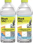 Shark VCM60C VACMOP Multi-Surface Cleaner Refill 2L Bottle, Spring Clean Scent (Canadian Version) (Pack of 2)