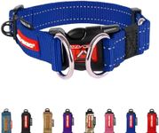 EzyDog Double Up Dog Collar - Refle