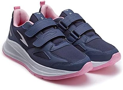 ASIAN Firefly-10 Sports & Casual Slip-On Lightweight Shoes for Women & Girl's, Multicolor - 6 UK