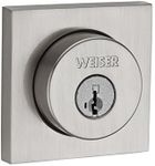 Weiser Metropolitan Boutique Satin 