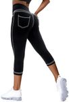 VOOVEEYA Curvy Leggings for Women, 