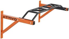 ATTIVO Pull Up Bar Wall Mounted Chi