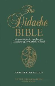 Didache Bible-RSV: with Commentaries Based on the Catechism of the Catholic Church