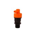 AQUA-AGRO | Air & vaccum Release Valve - Plastic - by RAVANDS - 1" (M-TH) - (Pack of 1)