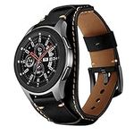 Balerion Cuff Genuine Leather Watch