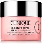Clinique Moisture Surge SPF 25 Shee