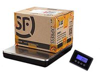 CGOLDENWALL 180kg/0.05kg Heavy Duty Industrial Digital Precision scale Shipping Postal Scale Commercial platform scale Electronic express scale for weighing postal parcel clothes food grain and oil