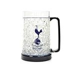 Tottenham Spurs Freezer Beer Tankard Drinking Mug Glass Supporter Stein Official