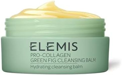 ELEMIS Pro-Collagen Cleansing Balm 3-in-1 Facial Cleanser for All Skin Types, Daily Skincare to Soften, Deep Cleanse & Hydrate, Makeup Remover