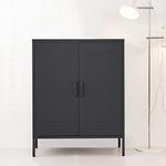 Artiss in Locker, Metal Sideboard B