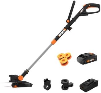 Worx 3 in 