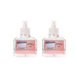 Yankee Candle Scent Plug Refill, Pink Sands (Pack of 2)