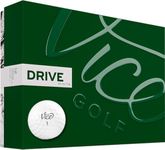 Vice Drive Golf Balls (White)