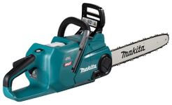 Makita UC016GZ 40V Max Li-ion XGT Brushless 400mm (16”) Chainsaw – Batteries and Chargers Not Included