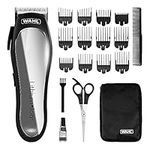 Wahl Power Clipper, Head Shaver, Men's Hair Clippers, Lithium Cord/Cordless Clipper, Quick Charge, Professional Quality, Clipper Kit, Family Haircutting Kit