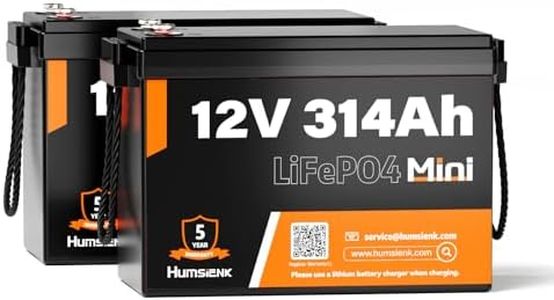 12V 314Ah 