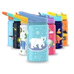 Polar Insulated Kids Water Bottles