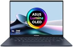 ASUS Zenbook 14 OLED UX3405CA 14.0" 2.8K OLED Laptop (Intel Core Ultra 5-225H, 16GB RAM, 512GB PCIe SSD, UK Layout Backlit Keyboard, Windows 11)