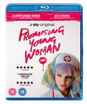 Promising Young Woman [Blu-ray] [2021] [Region Free]