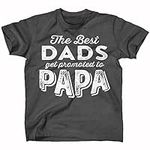 The Best Dads Get Promoted to Papa,