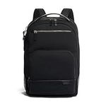 TUMI - Harrison Warren Laptop Backpack - 15 Inch Computer Bag for Men and Women - Black