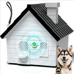 Dog Barking Control Device,Dog Barking,Dog Bark Deterrent Devices,55 Ft. Anti-Barking Device, Ultrasonic Dog Barking Deterrent Indoor Outdoor, Suitable for Small Medium Large Dogs