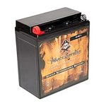 Pirate Battery YTX16-BS-1 Maintenan