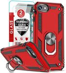 LeYi for iPhone SE 2022/2020 Case (