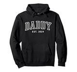 Daddy Est. 2024 New Dad Fathers Day