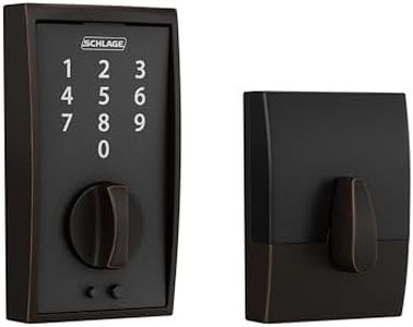 SCHLAGE BE