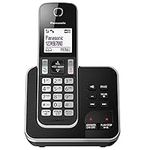 Panasonic KX-TGD320EB Cordless Home