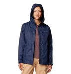 Columbia Women's Arcadia II Jacket, Collegiate Navy, Large