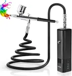 Cordless Airbrush Kit with Compress