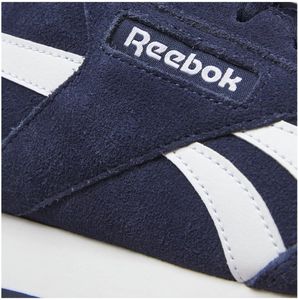 Reebok Men’s Glide Ripple Sneaker – Navy/White, Size 9 UK
