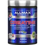 ALLMAX Nutrition - Creatine Powder - 100% Pure Micronized Creatine Monohydrate - Pharmaceutical Grade Creatine, 1000 gram, 1000-Gram