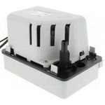 Sauermann Si-1805-230 Condensate Pump For Airs/Boilers 230V/60Hz 132GPH With 0.13 Gallon Tank (0.5l)