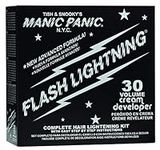 MANIC PANIC Flash Lightning Hair Bl