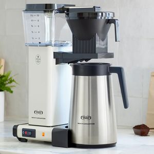 Moccamaster KBGT Coffee Maker 1.25L – Thermal Carafe Brewer